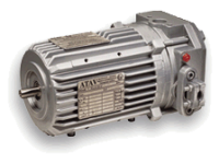 Serie F alluminio - motori deflagranti gritti elettrotecnica